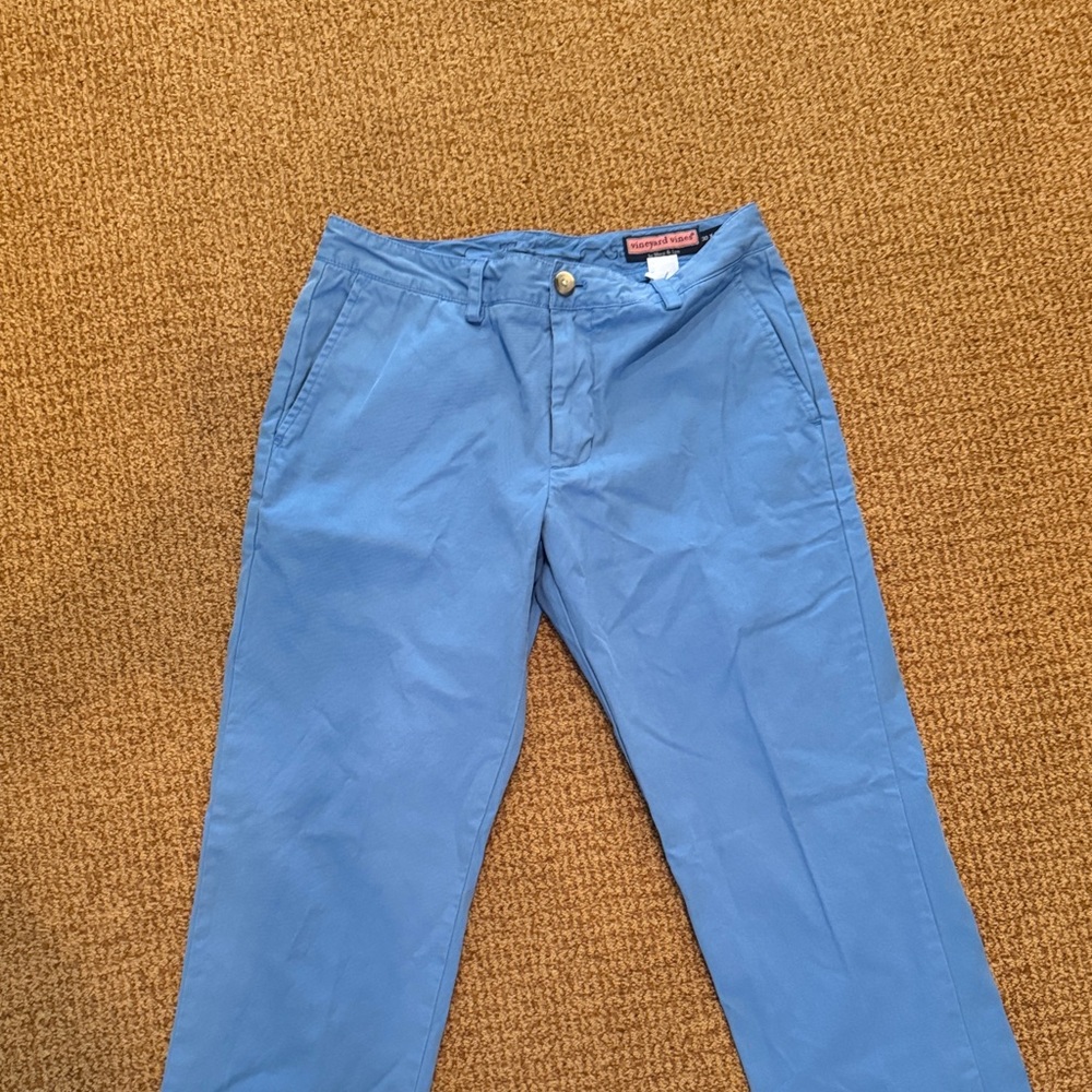 Vineyard Vines Blue Chinos for Men